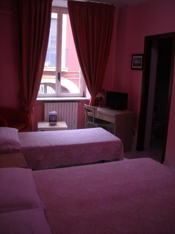 Hotel New Baby Caserta Rom bilde